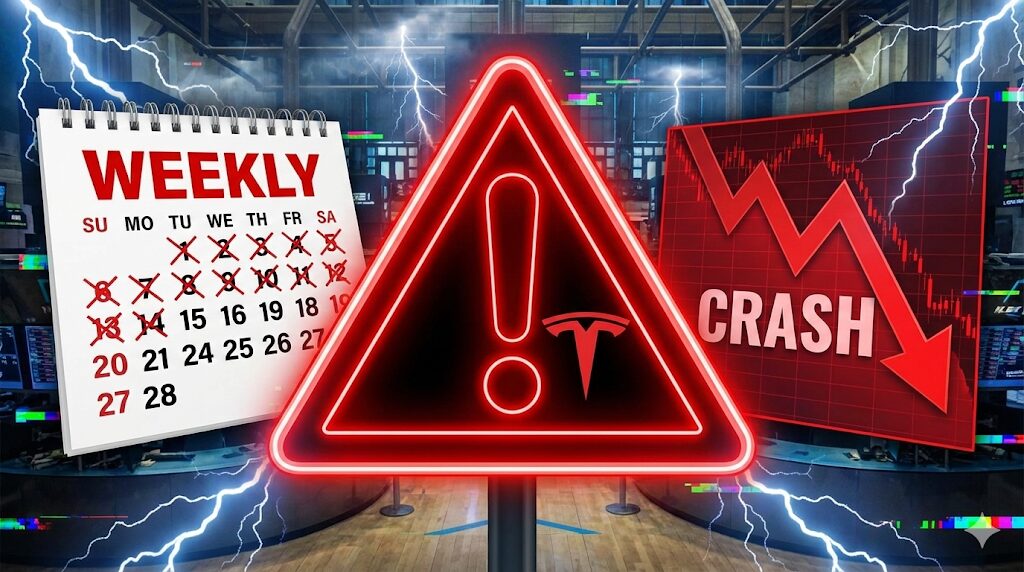 TSLY 배당금 및 주가 하락 위험성 분석